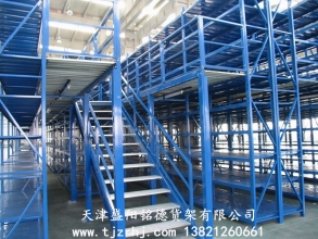 重型閣樓式貨架SY-001