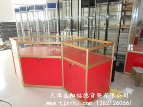 鈦合金柜臺(tái)SY-004