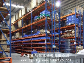 重型橫梁式貨架SY-013