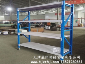 中型倉(cāng)儲(chǔ)貨架SY-007