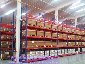 重型橫梁式貨架SY-021