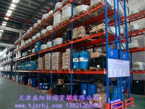 重型隔板式貨架SY-022