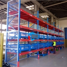 重型隔板式貨架SY-023